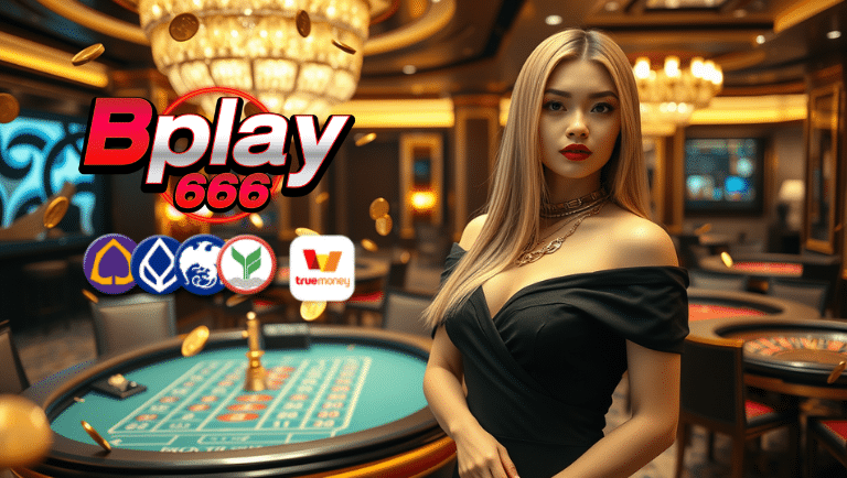 bplay666 สล็อต